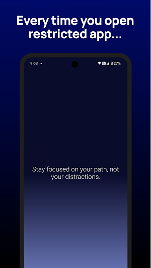 I'm Conscious | OneSec Pause Screenshot 2