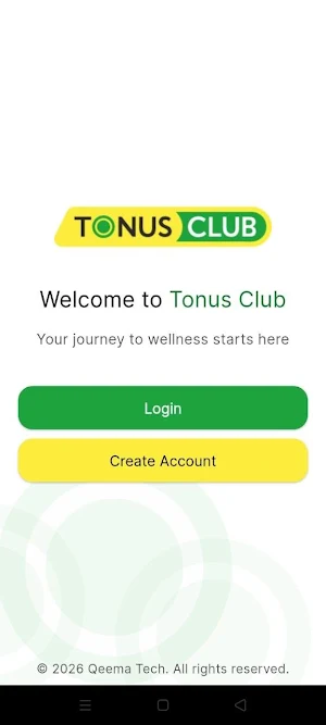 Tonus Club Screenshot 0