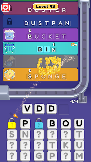 Letter Factory Screenshot 2