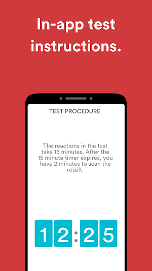 kiweno Ferritin Screenshot 3