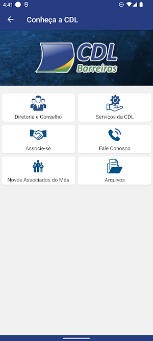 CDL ACEB Barreiras Screenshot 1
