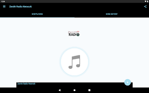 Zenith Radio Network Screenshot 3