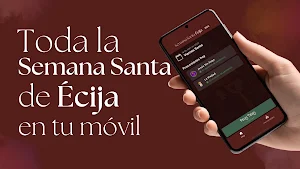 Semana Santa de Écija Screenshot 0