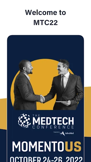 The MedTech Conference Screenshot 0