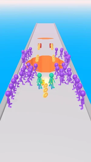 Ground Digger Run Screenshot 0