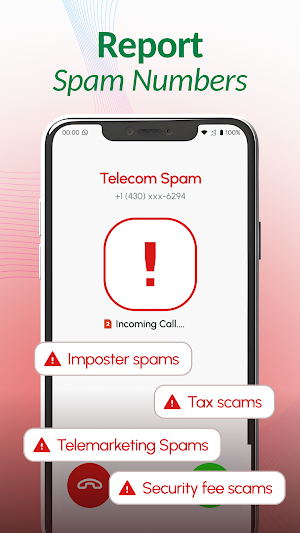 Callivo: Caller ID & Blocker Screenshot 2