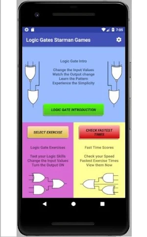 Logic Gate Introduction Screenshot 0