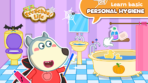 Wolfoo's Life: Pre K Learning Screenshot 3