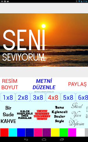 Resimli Yılbaşı Mesajları Oluştur Screenshot 1