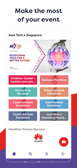 Asia Tech x Singapore Screenshot 3