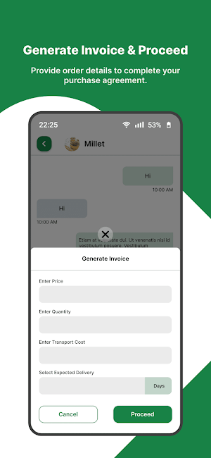 Agro Connect Pro Screenshot 1