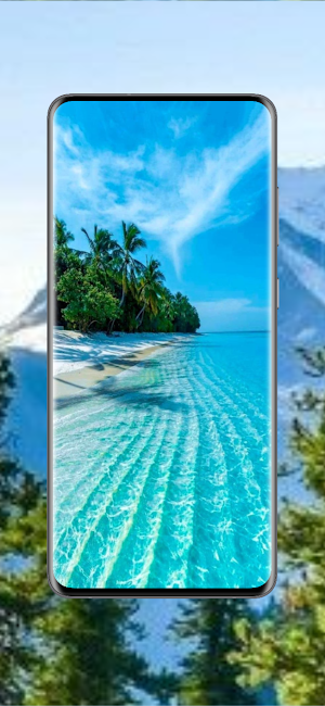Nature Wallpapers HD Screenshot 2