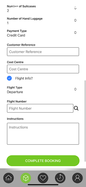 Dispatch Passenger Screenshot 3