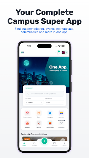 EzyDash Screenshot 1