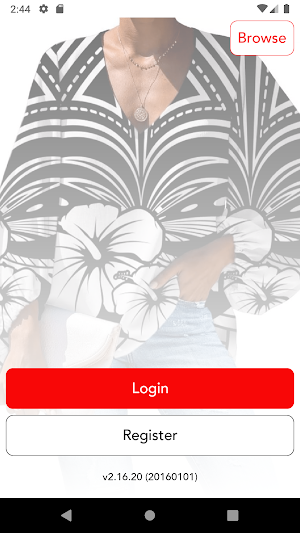 Fiji Made Products Screenshot 0