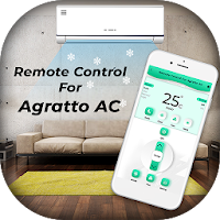 Remote Control For Agratto AC