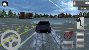 Sahin Car Parking : Pro Screenshot 2