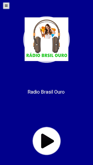 Radio Brasil Ouro Screenshot 0