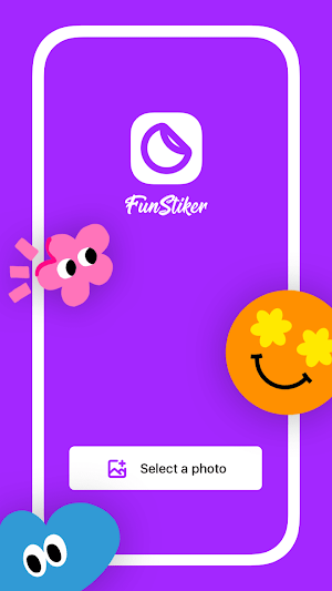 FunSticker Screenshot 0