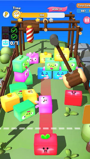 JellyCubeCrush Screenshot 3