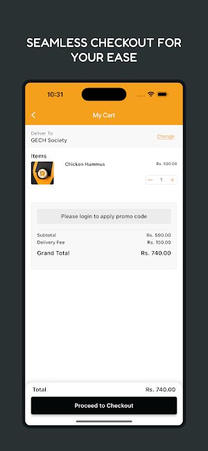 The Doner House Screenshot 2