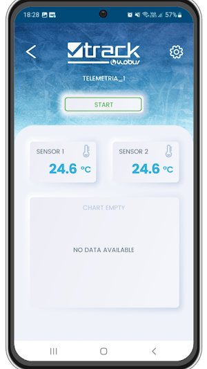 Globus Track Screenshot 1