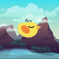 Sleepy Bird
