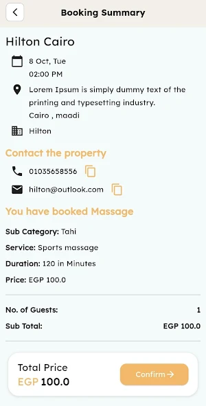 MOJOWELL Screenshot 3