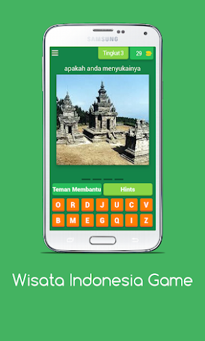 Wisata Indonesia Game Screenshot 3