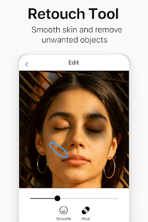 Genius: AI Photo Editor Screenshot 0