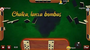 Dominó en Español Screenshot 1