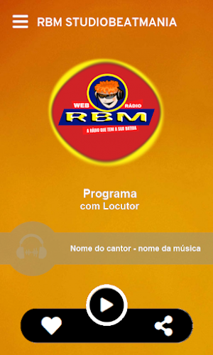 RBM STUDIOBEATMANIA Screenshot 0