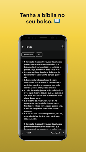Igreja Sal e Luz Screenshot 2