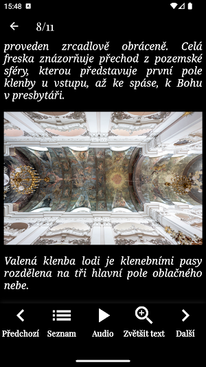 Kostel sv. Ignáce v Jihlavě Screenshot 2