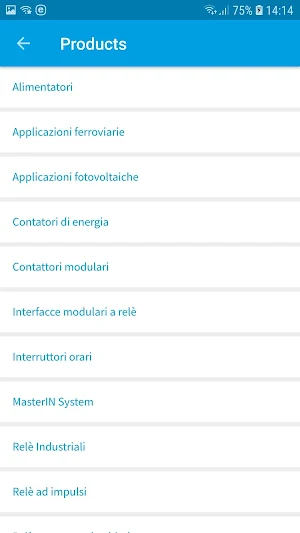 FINDER Toolbox NFC Screenshot 1