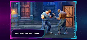 Meta Man 1v1 Multiplayer Screenshot 1