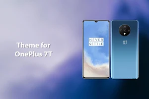Theme for OnePlus 7T Screenshot 0