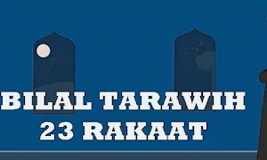 Panduan Bilal Tarawih Screenshot 0