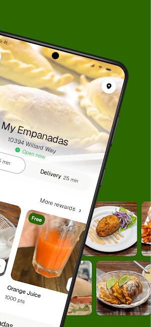 My Empanadas Screenshot 1