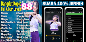 Dangdut Koplo 88 Offline Screenshot 0