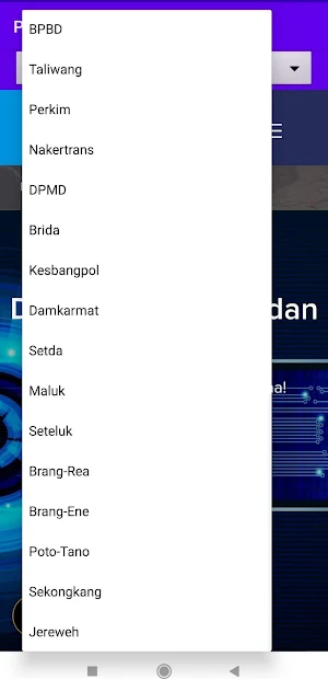 PPID Pembantu KSB Screenshot 3