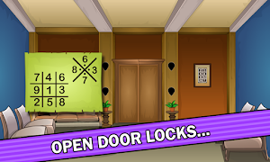 Free New Room Escape Games : Unlock Rooms Screenshot 3