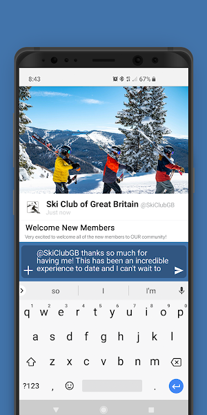 Ski Club GB Screenshot 1