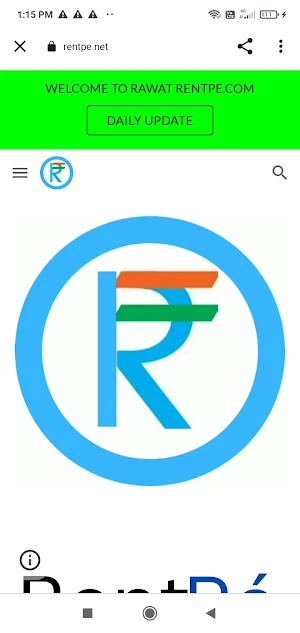 RRentpe : Buy & Sell Property Screenshot 1