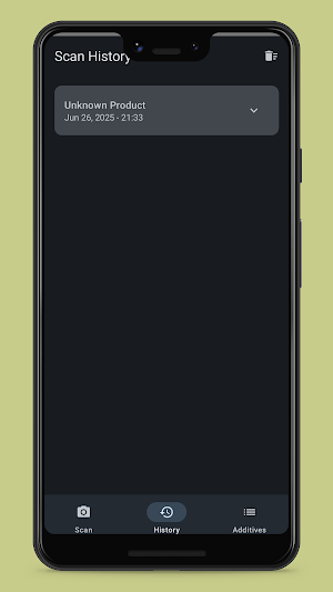 FoodWise Screenshot 3