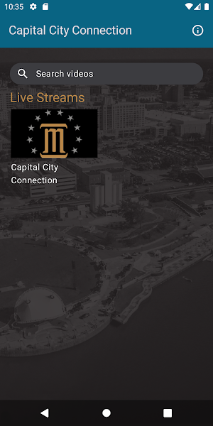 Capital City Connection Screenshot 0