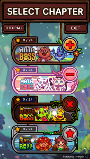 MathBoss Screenshot 2