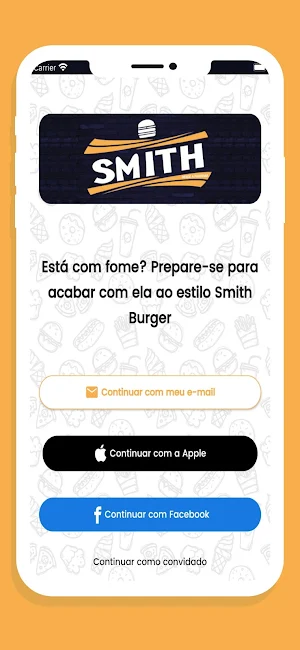 Smith Burger Screenshot 2