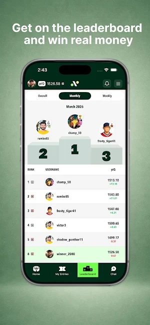 Piqpool Screenshot 2