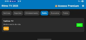 Ritmo TV 2025 Screenshot 2